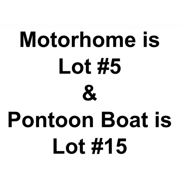 IMPORTANT NOTE: