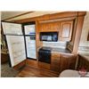 Image 15 : Travel Trailer : 2010 Titanium 34E39 Fifth Wheel : Three Slides