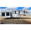 Image 2 : Travel Trailer : 2010 Titanium 34E39 Fifth Wheel : Three Slides