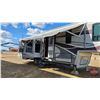 Image 63 : Travel Trailer : 2010 Titanium 34E39 Fifth Wheel : Three Slides