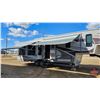 Image 64 : Travel Trailer : 2010 Titanium 34E39 Fifth Wheel : Three Slides