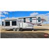 Image 66 : Travel Trailer : 2010 Titanium 34E39 Fifth Wheel : Three Slides