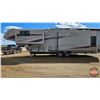 Image 6 : Travel Trailer : 2010 Titanium 34E39 Fifth Wheel : Three Slides