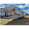 Image 7 : Travel Trailer : 2010 Titanium 34E39 Fifth Wheel : Three Slides