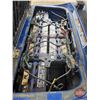 Image 12 : Golf Cart : 2012 Yamaha Drive G29 (Blue) VIN: JW9-101160 (Electric)