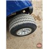 Image 15 : Golf Cart : 2012 Yamaha Drive G29 (Blue) VIN: JW9-101160 (Electric)
