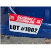 Image 17 : Golf Cart : 2012 Yamaha Drive G29 (Blue) VIN: JW9-101160 (Electric)