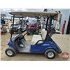 Image 8 : Golf Cart : 2012 Yamaha Drive G29 (Blue) VIN: JW9-101160 (Electric)