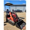 Image 1 : SDLANCH 2026 Mini Ride-On Skid Steer Loader : SSL580 (New/Unused)