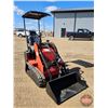 Image 2 : SDLANCH 2026 Mini Ride-On Skid Steer Loader : SSL580 (New/Unused)