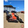Image 3 : SDLANCH 2026 Mini Ride-On Skid Steer Loader : SSL580 (New/Unused)
