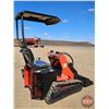 Image 4 : SDLANCH 2026 Mini Ride-On Skid Steer Loader : SSL580 (New/Unused)