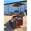 Image 6 : SDLANCH 2026 Mini Ride-On Skid Steer Loader : SSL580 (New/Unused)