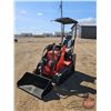 Image 8 : SDLANCH 2026 Mini Ride-On Skid Steer Loader : SSL580 (New/Unused)