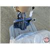 Image 12 : SDLANCH 2026 Mini Electric Golf Cart : IRGC40 (Purple) (3-Wheel)