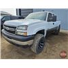 Image 1 : TRUCK : 2006 Chevrolet Silverado 2500 HD : 4x4