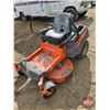 Image 8 : ZERO TURN LAWNMOWER: 2006 Husqvarna Z242F