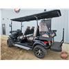 Image 11 : SDLANCH 2026 Electric 6-Seater Golf Cart (Black) : SDLC100