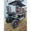 Image 17 : SDLANCH 2026 Electric 6-Seater Golf Cart (Black) : SDLC100