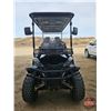 Image 2 : SDLANCH 2026 Electric 6-Seater Golf Cart (Black) : SDLC100