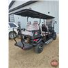 Image 5 : SDLANCH 2026 Electric 6-Seater Golf Cart (Black) : SDLC100