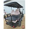 Image 6 : SDLANCH 2026 Electric 6-Seater Golf Cart (Black) : SDLC100