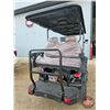 Image 8 : SDLANCH 2026 Electric 6-Seater Golf Cart (Black) : SDLC100