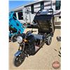 Image 19 : SDLANCH 2026 Electric Tricycle - Cargo : ET13 (Black)