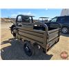 Image 7 : SDLANCH 2026 Electric Tricycle - Cargo : ET13 (Black)