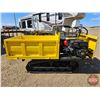 Image 14 : SDLANCH 2026 Ride On Crawler Dumper : CD25 (New/Unused)