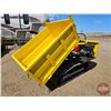 Image 6 : SDLANCH 2026 Ride On Crawler Dumper : CD25 (New/Unused)