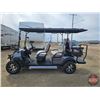 Image 12 : SDLANCH 2026 Electric 6-Seater Golf Cart (Grey) : SDLC100