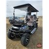 Image 2 : SDLANCH 2026 Electric 6-Seater Golf Cart (Grey) : SDLC100