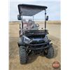 Image 3 : SDLANCH 2026 Electric 6-Seater Golf Cart (Grey) : SDLC100