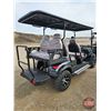 Image 6 : SDLANCH 2026 Electric 6-Seater Golf Cart (Grey) : SDLC100