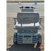 Image 6 : SDLANCH 2026 Mini Electric Golf Cart : IRGC40 (Green) (3-Wheel)