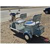 Image 7 : SDLANCH 2026 Mini Electric Golf Cart : IRGC40 (Green) (3-Wheel)