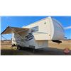 Image 2 : TRAVEL TRAILER : 2000 Gulf Seahawk F29FRL : Fifth Wheel : 2 Slides