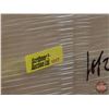 Image 2 : SDLANCH Triple Garage Metal Shed : 42ft x 30ft (New/Unused in Crate) (Doors Not Included)