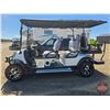 Image 13 : SDLANCH 2026 Electric 6-Seater Golf Cart (White) : SDLC100