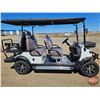Image 4 : SDLANCH 2026 Electric 6-Seater Golf Cart (White) : SDLC100