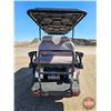 Image 6 : SDLANCH 2026 Electric 6-Seater Golf Cart (White) : SDLC100