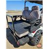 Image 7 : SDLANCH 2026 Electric 6-Seater Golf Cart (White) : SDLC100