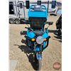 Image 14 : SDLANCH 2026 Electric Tricycle - Cargo : ET13 (Blue)