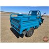 Image 5 : SDLANCH 2026 Electric Tricycle - Cargo : ET13 (Blue)
