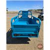 Image 6 : SDLANCH 2026 Electric Tricycle - Cargo : ET13 (Blue)