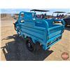 Image 7 : SDLANCH 2026 Electric Tricycle - Cargo : ET13 (Blue)