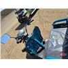 Image 9 : SDLANCH 2026 Electric Tricycle - Cargo : ET13 (Blue)