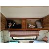 Image 37 : MOTORHOME : 1989 Ford Cutaway Vanguard C Class 27ft