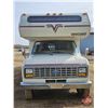 Image 8 : MOTORHOME : 1989 Ford Cutaway Vanguard C Class 27ft